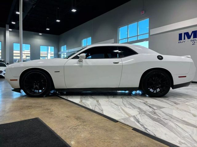 2015 Dodge Challenger R/T Plus