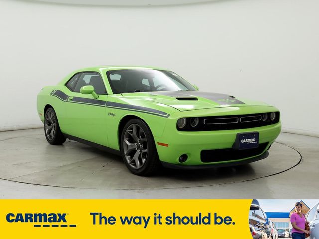 2015 Dodge Challenger R/T Plus