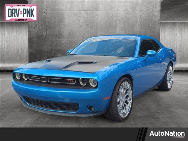 2015 Dodge Challenger R/T Plus