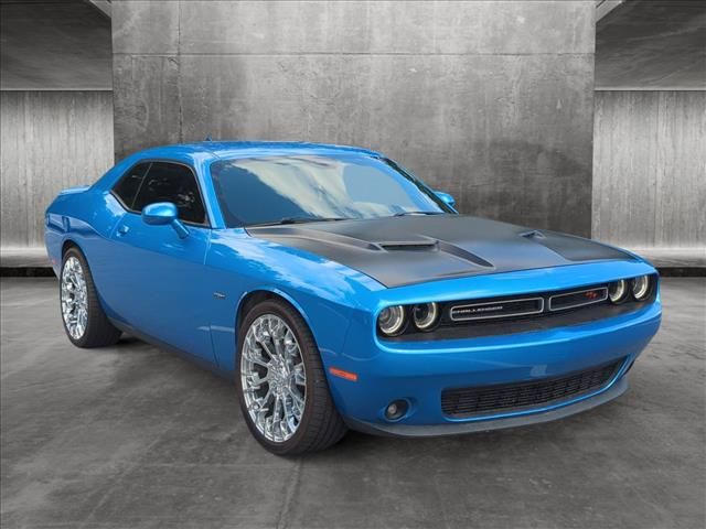 2015 Dodge Challenger R/T Plus