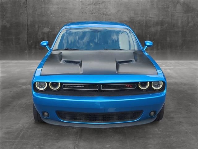 2015 Dodge Challenger R/T Plus