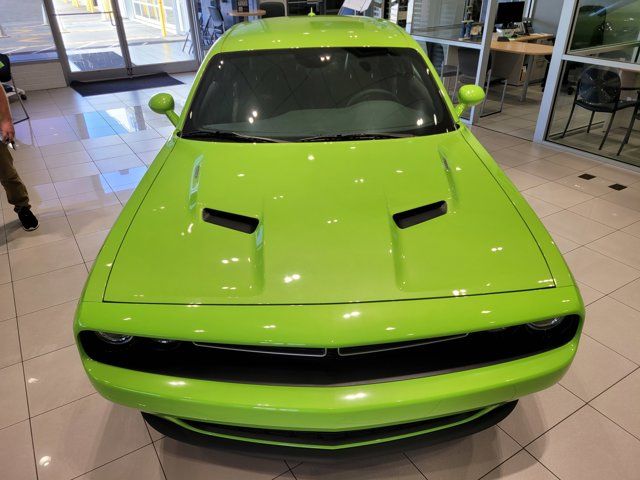 2015 Dodge Challenger R/T Plus