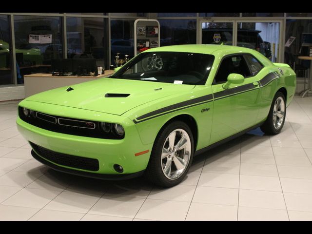 2015 Dodge Challenger R/T Plus