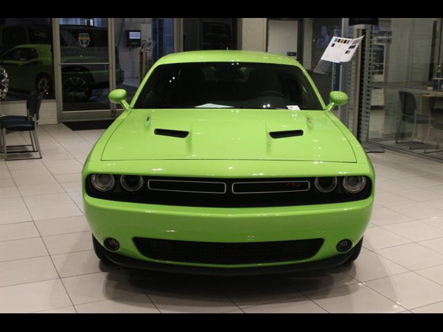 2015 Dodge Challenger R/T Plus