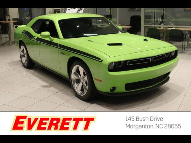 2015 Dodge Challenger R/T Plus