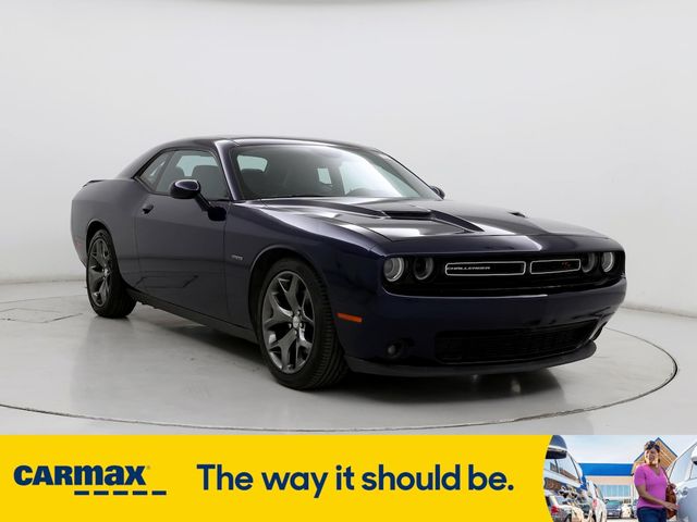 2015 Dodge Challenger R/T Plus