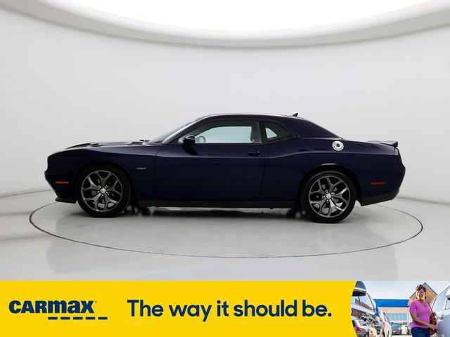 2015 Dodge Challenger R/T Plus