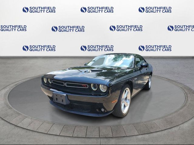 2015 Dodge Challenger R/T Plus