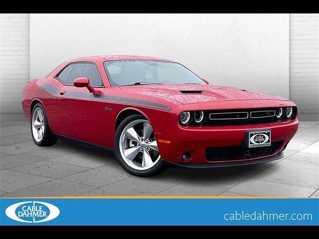 2015 Dodge Challenger R/T Plus