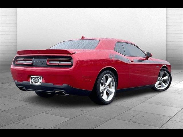 2015 Dodge Challenger R/T Plus