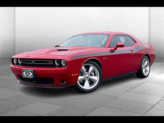 2015 Dodge Challenger R/T Plus