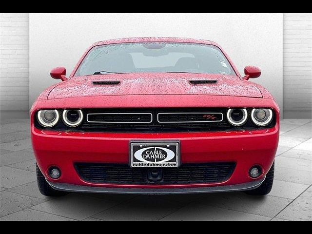 2015 Dodge Challenger R/T Plus