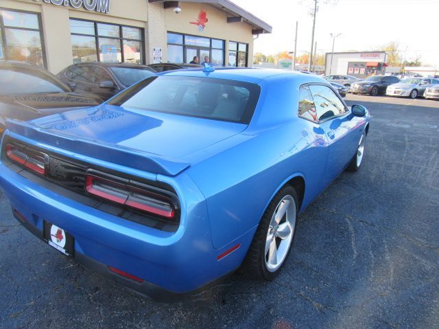 2015 Dodge Challenger R/T Plus