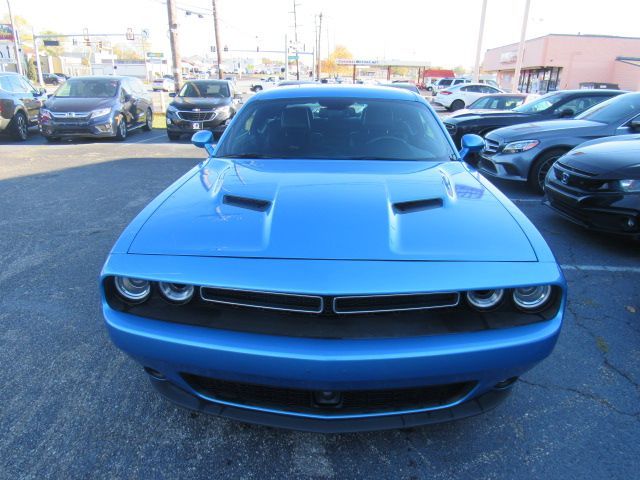 2015 Dodge Challenger R/T Plus