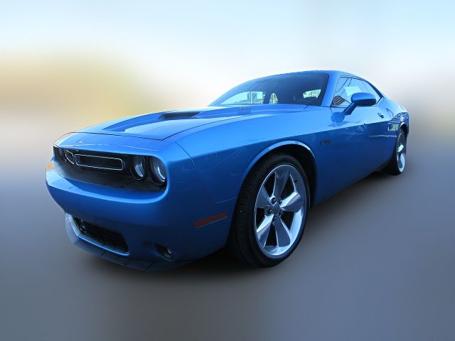 2015 Dodge Challenger R/T Plus