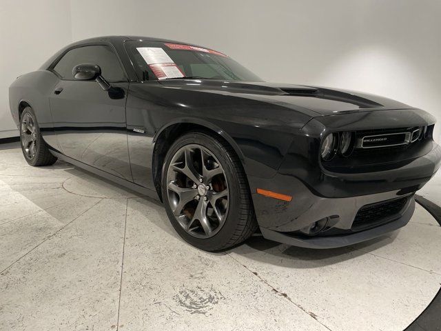 2015 Dodge Challenger R/T Plus