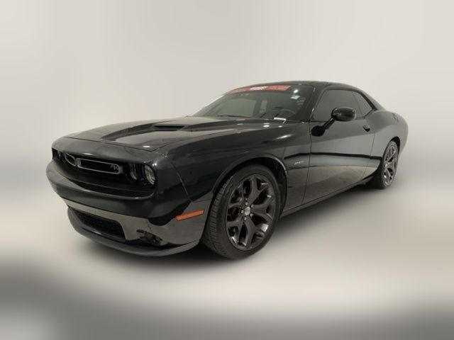 2015 Dodge Challenger R/T Plus