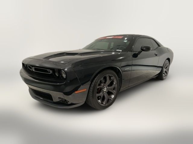 2015 Dodge Challenger R/T Plus