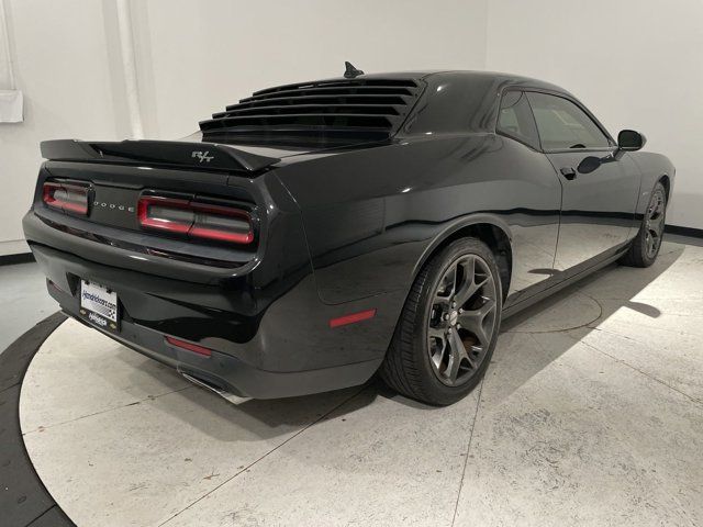 2015 Dodge Challenger R/T Plus