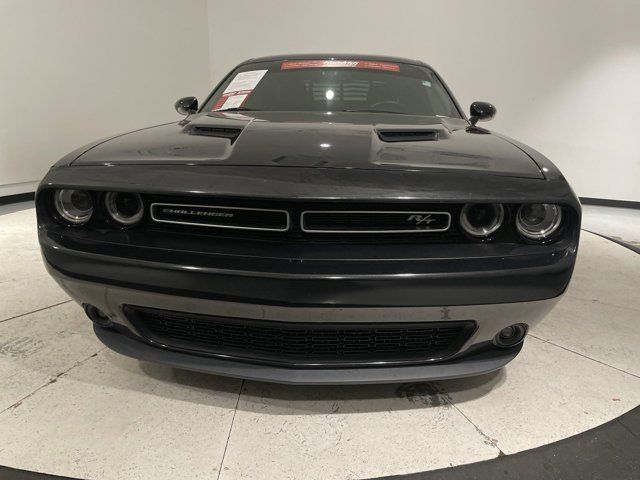 2015 Dodge Challenger R/T Plus