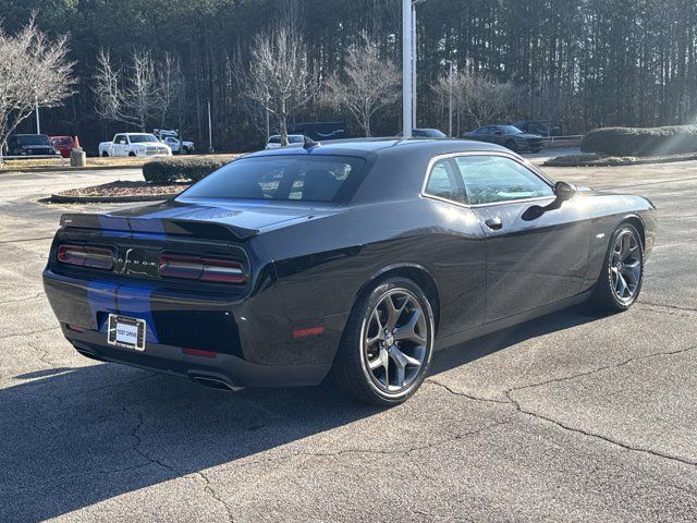 2015 Dodge Challenger R/T Plus