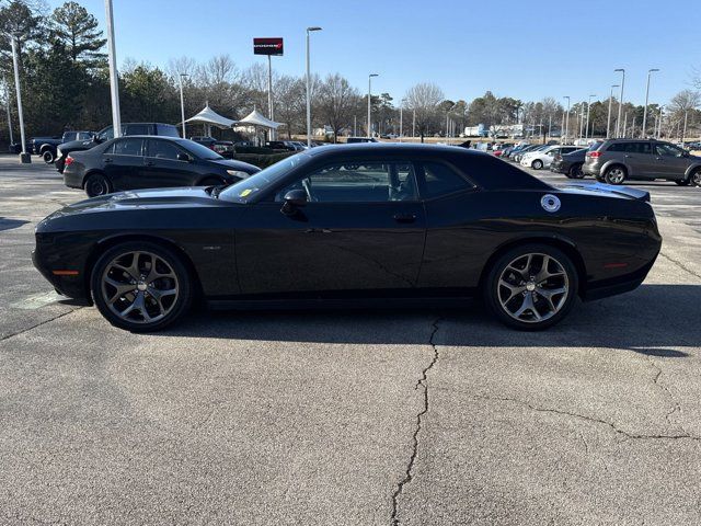 2015 Dodge Challenger R/T Plus