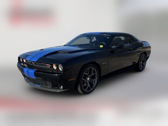 2015 Dodge Challenger R/T Plus