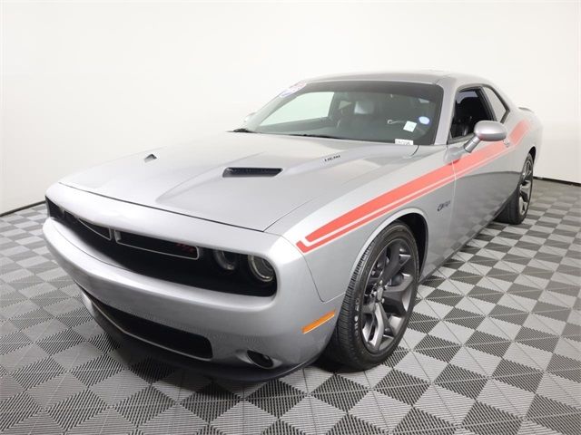 2015 Dodge Challenger R/T Plus