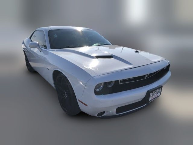 2015 Dodge Challenger R/T Plus