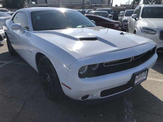 2015 Dodge Challenger R/T Plus