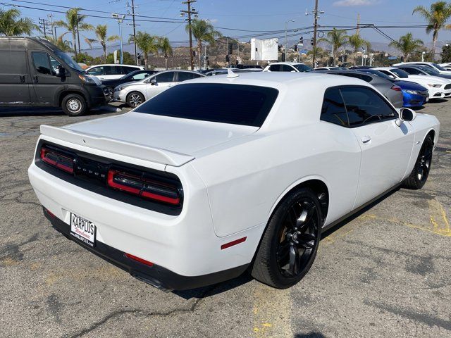 2015 Dodge Challenger R/T Plus