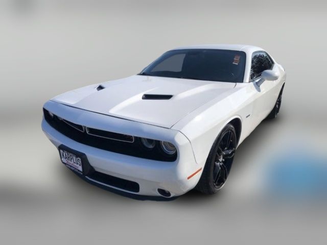 2015 Dodge Challenger R/T Plus