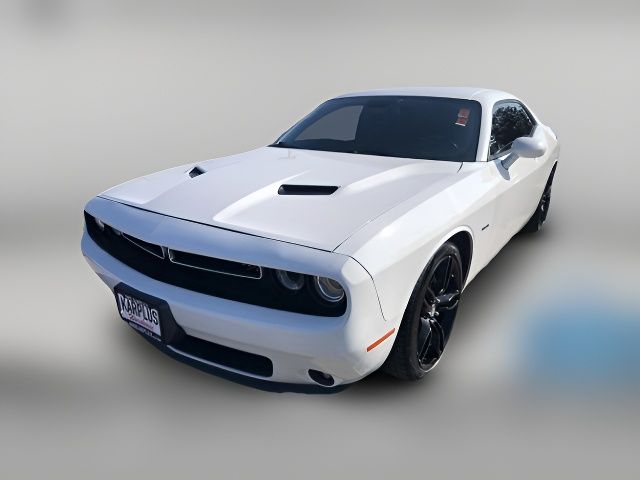 2015 Dodge Challenger R/T Plus