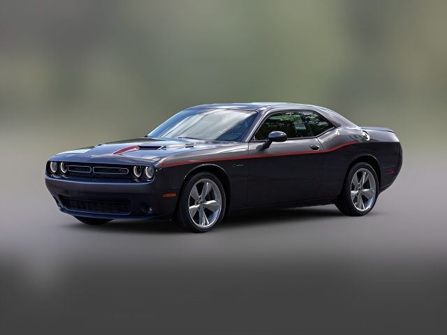 2015 Dodge Challenger R/T Plus