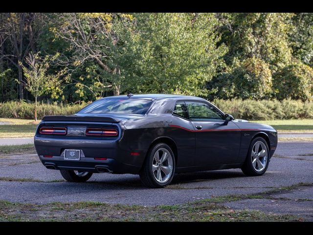 2015 Dodge Challenger R/T Plus