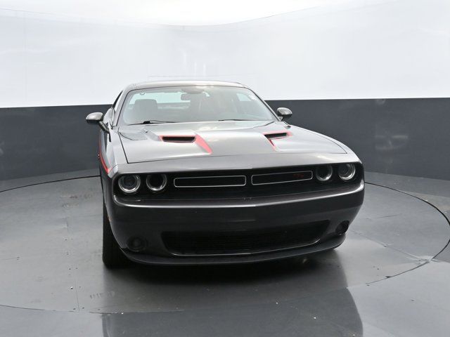 2015 Dodge Challenger R/T Plus