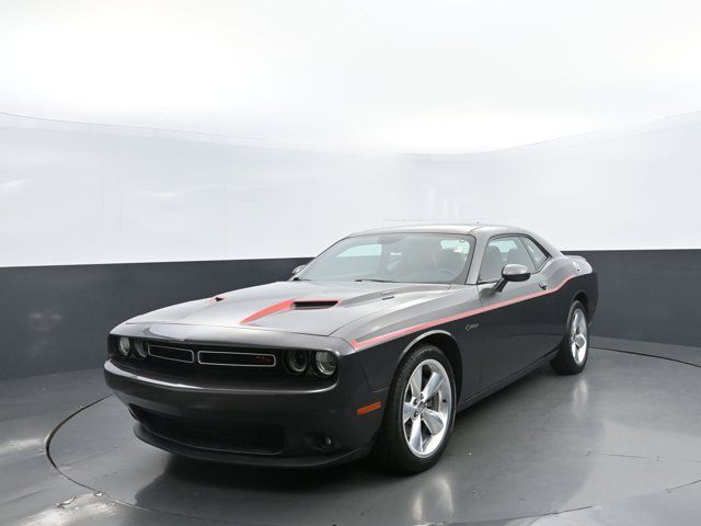 2015 Dodge Challenger R/T Plus