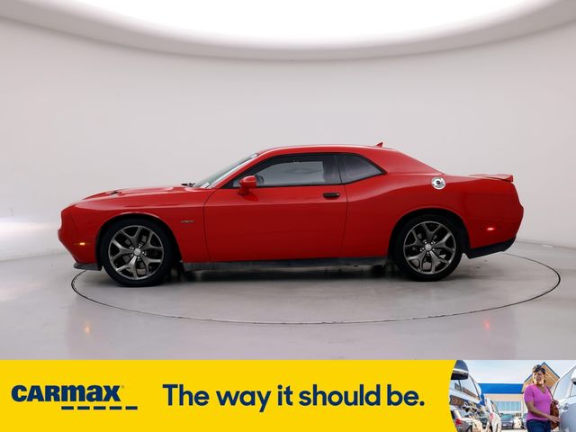 2015 Dodge Challenger R/T Plus