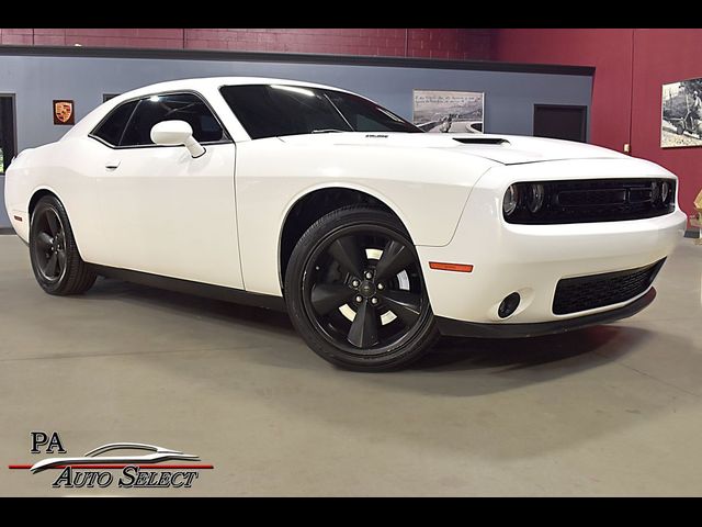 2015 Dodge Challenger R/T Plus