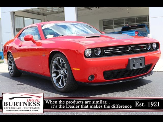 2015 Dodge Challenger R/T Plus