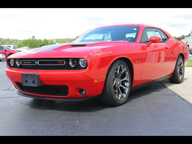 2015 Dodge Challenger R/T Plus