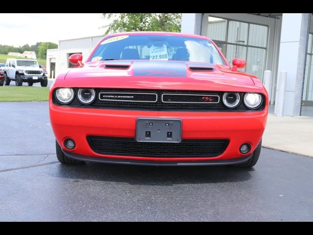 2015 Dodge Challenger R/T Plus