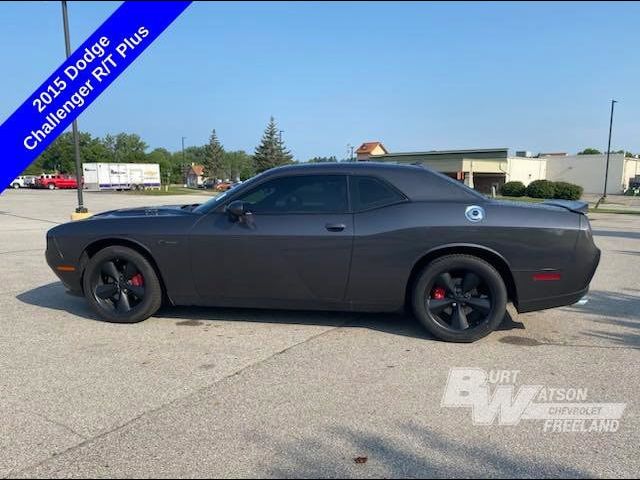 2015 Dodge Challenger R/T Plus