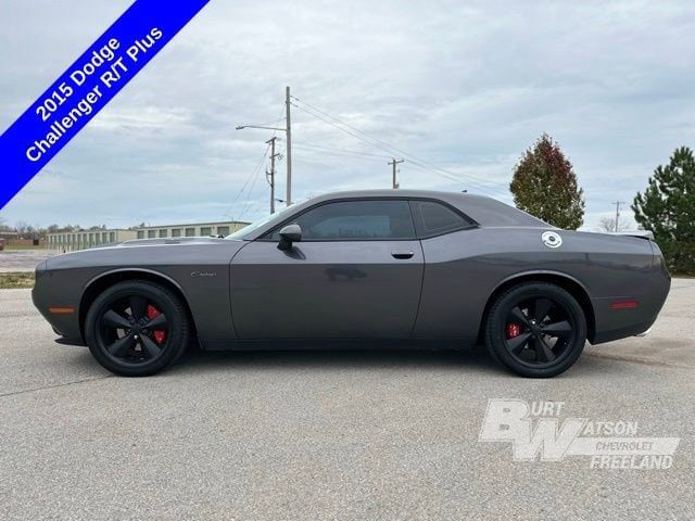 2015 Dodge Challenger R/T Plus