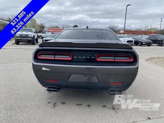 2015 Dodge Challenger R/T Plus