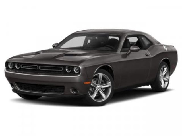 2015 Dodge Challenger R/T Plus