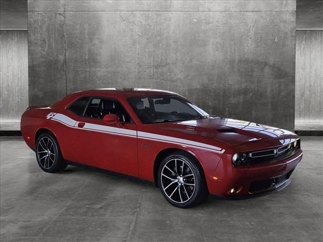 2015 Dodge Challenger R/T Plus