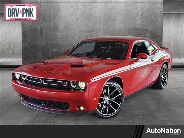 2015 Dodge Challenger R/T Plus