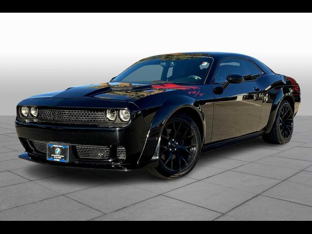 2015 Dodge Challenger R/T Plus