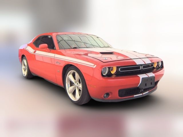 2015 Dodge Challenger R/T Plus